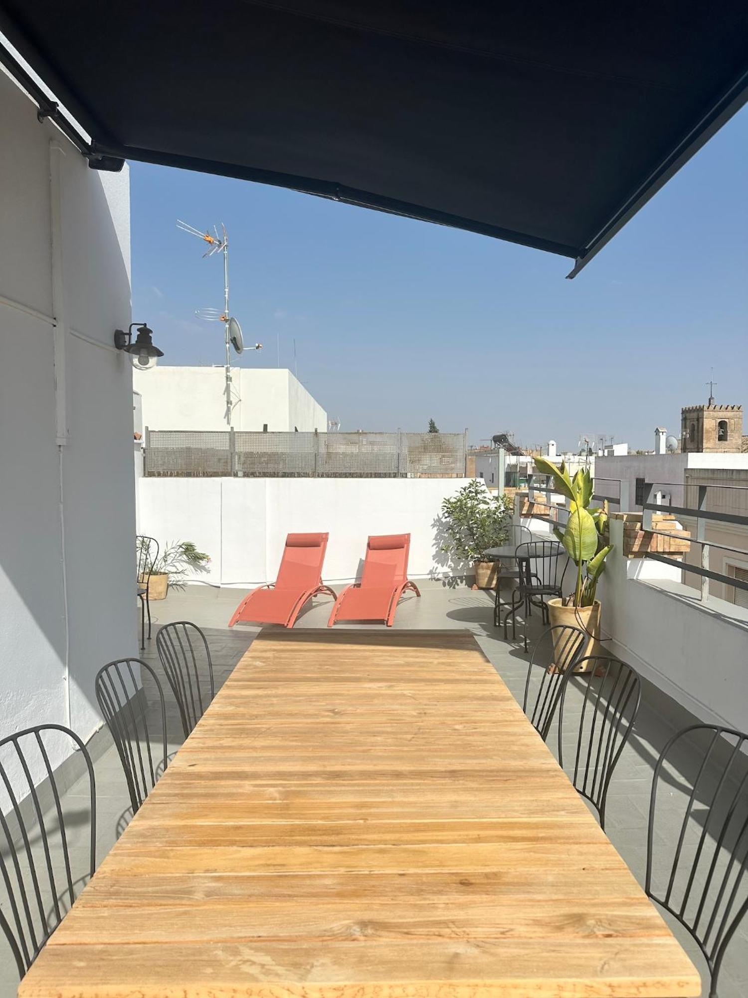 Almazen Apartamentos, Arrayan 23 Sevilha Exterior foto