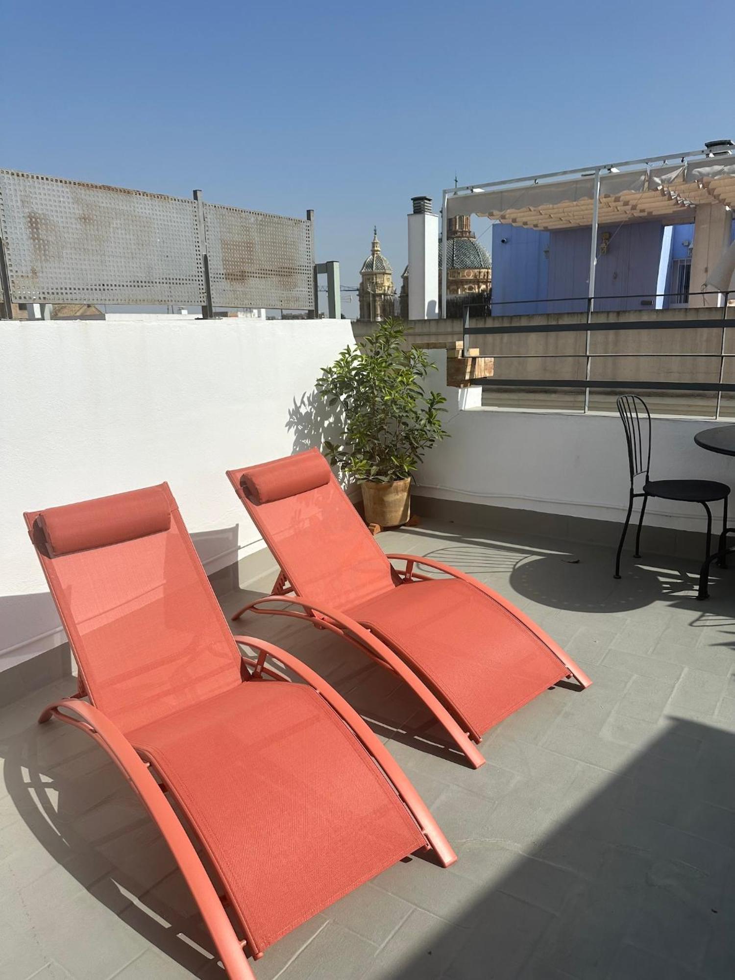 Almazen Apartamentos, Arrayan 23 Sevilha Exterior foto