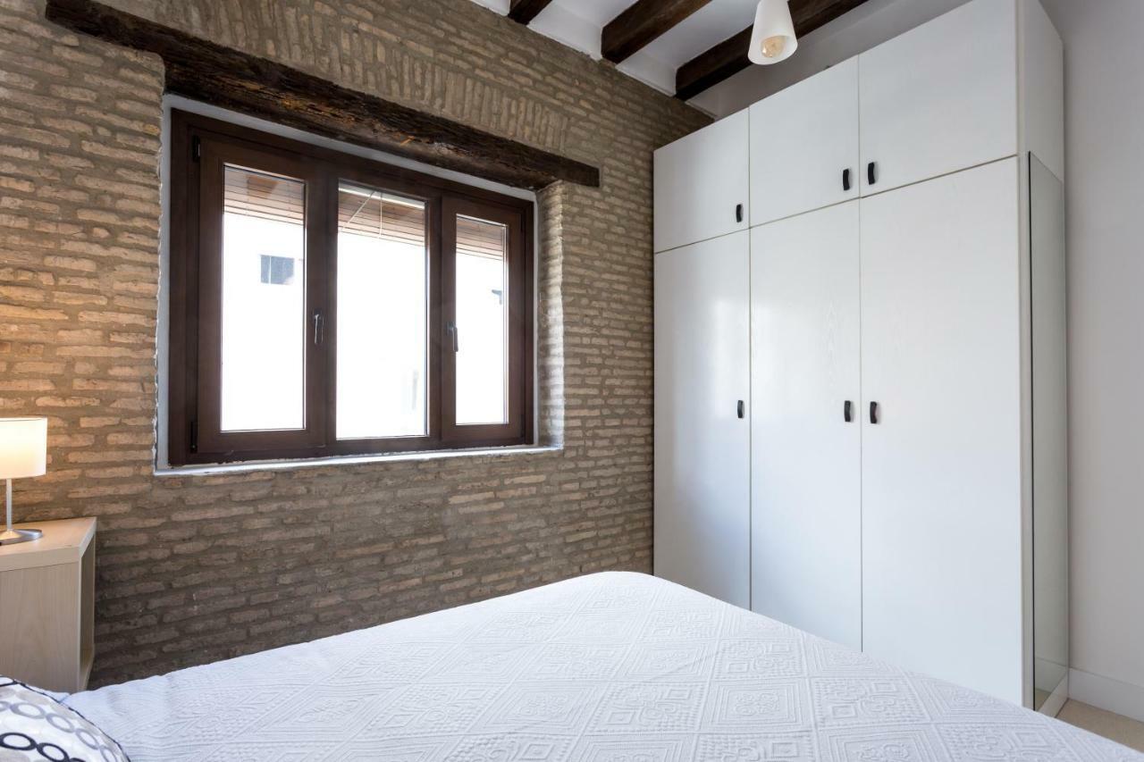 Almazen Apartamentos, Arrayan 23 Sevilha Exterior foto
