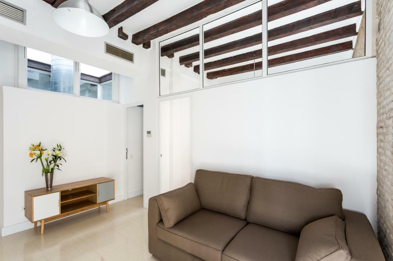 Almazen Apartamentos, Arrayan 23 Sevilha Exterior foto