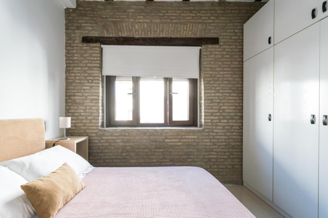 Almazen Apartamentos, Arrayan 23 Sevilha Exterior foto